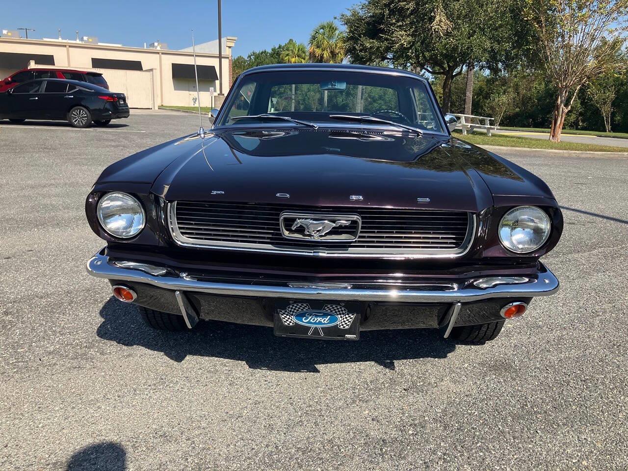 1966 Ford Mustang for Sale CC1895488