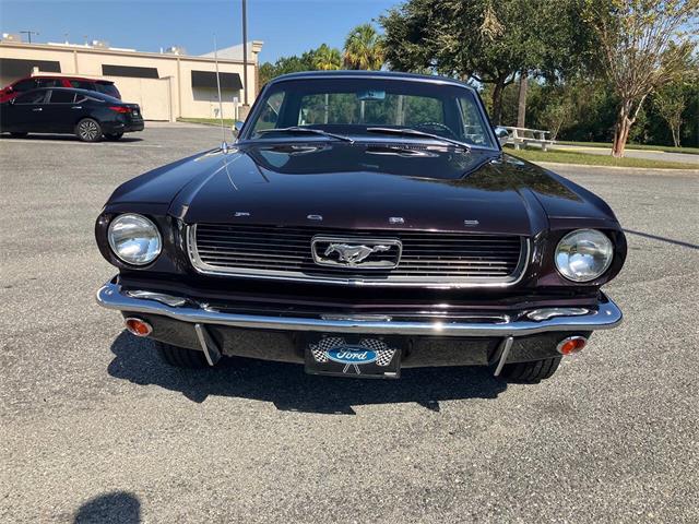 1966 Ford Mustang (CC-1895488) for sale in Savannah, Georgia