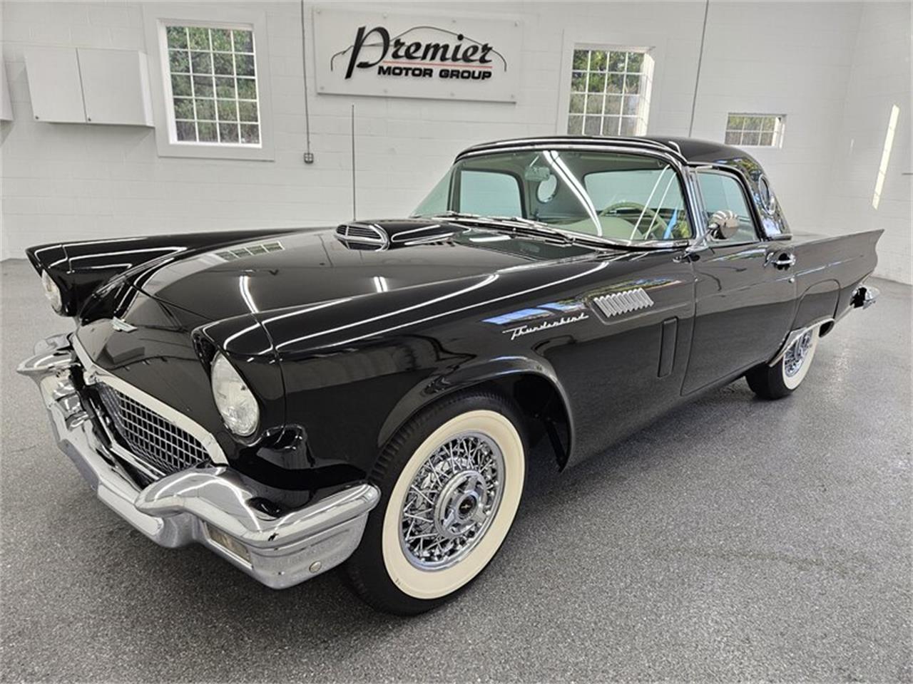 1957 Ford Thunderbird for Sale CC1895491
