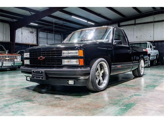 1991 Chevrolet C/K 1500 (CC-1895494) for sale in Sherman, Texas