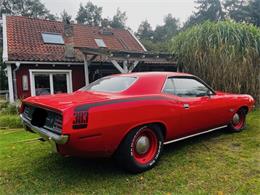 1970 Plymouth Barracuda (CC-1895495) for sale in Dripping Springs, Texas