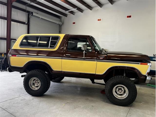 1979 Ford Bronco (CC-1890055) for sale in Greensboro, North Carolina