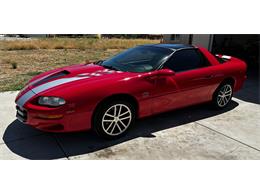 2002 Chevrolet Camaro SS Z28 (CC-1895509) for sale in Tehachapi, California