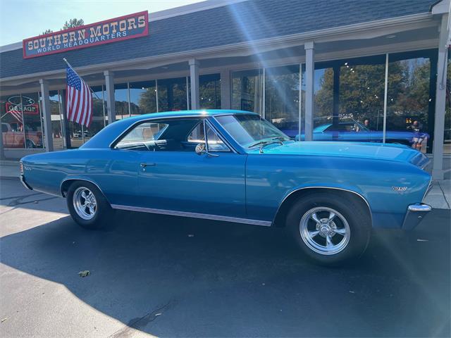 1967 Chevrolet Malibu (CC-1895511) for sale in Clarkston, Michigan