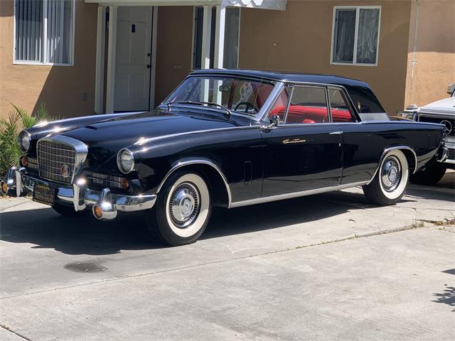 1963 Studebaker 2-Door (CC-1895513) for sale in Glendale, California