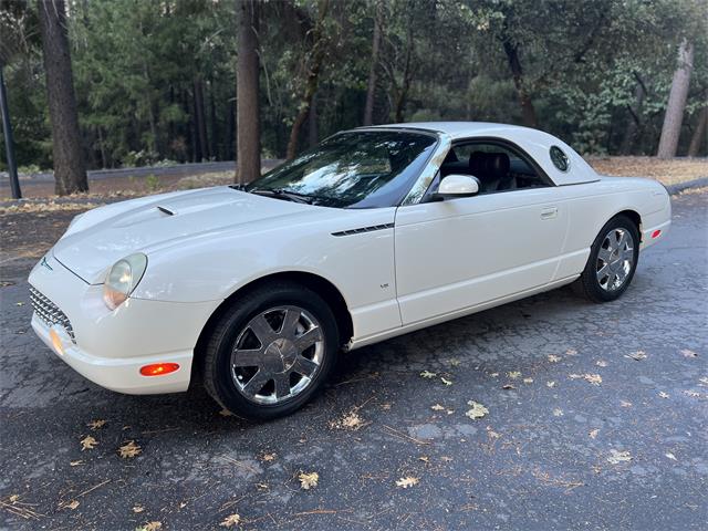 2003 Ford Thunderbird (CC-1895515) for sale in NEVADA CITY, California