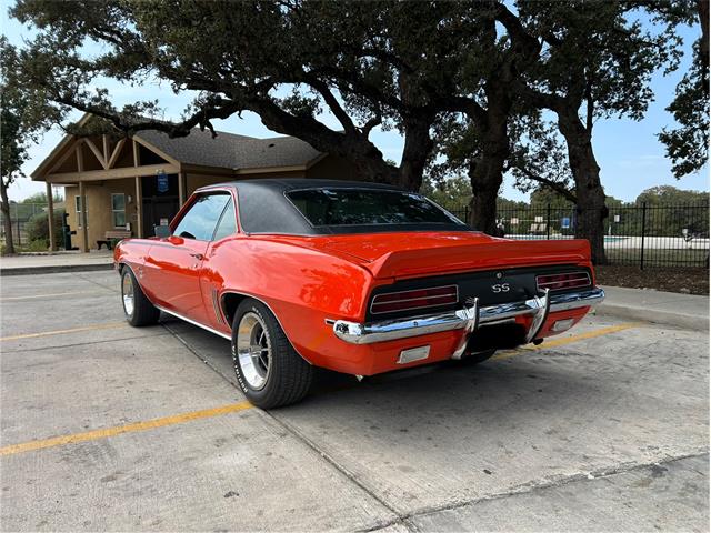 1969 Chevrolet Camaro (CC-1895516) for sale in San Antonio, Texas