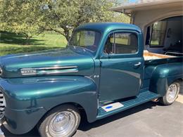 1950 Ford F1 (CC-1895519) for sale in Eaton , Ohio