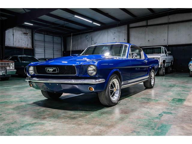 1966 Ford Mustang (CC-1895520) for sale in Sherman, Texas