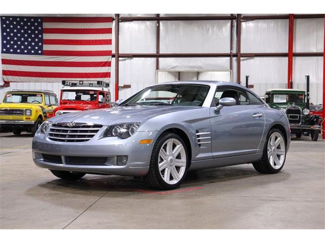 2004 Chrysler Crossfire (CC-1895526) for sale in Kentwood, Michigan