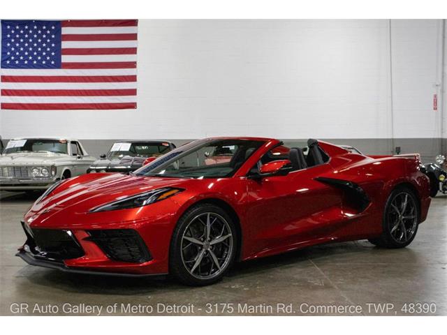 2023 Chevrolet Corvette (CC-1895529) for sale in Kentwood, Michigan