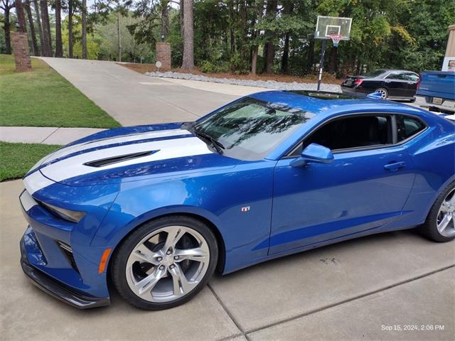 2016 Chevrolet Camaro (CC-1890553) for sale in Evans, Georgia