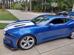 2016 Chevrolet Camaro (CC-1890553) for sale in Evans, Georgia