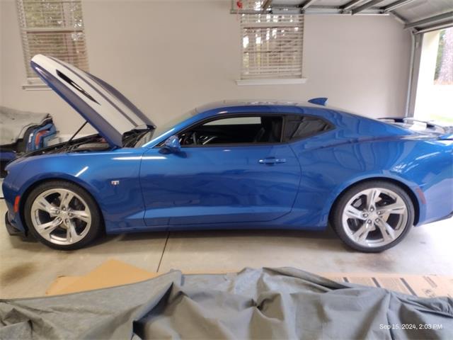 2016 Chevrolet Camaro (CC-1890553) for sale in Evans, Georgia
