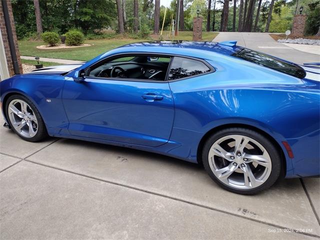 2016 Chevrolet Camaro (CC-1890553) for sale in Evans, Georgia