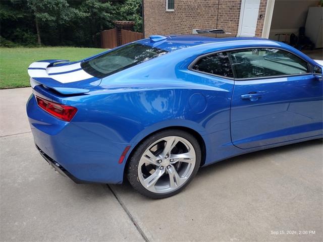 2016 Chevrolet Camaro (CC-1890553) for sale in Evans, Georgia