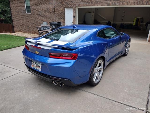 2016 Chevrolet Camaro (CC-1890553) for sale in Evans, Georgia