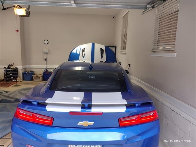 2016 Chevrolet Camaro (CC-1890553) for sale in Evans, Georgia