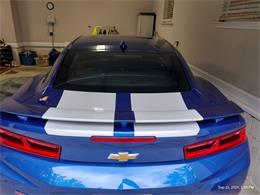 2016 Chevrolet Camaro (CC-1890553) for sale in Evans, Georgia