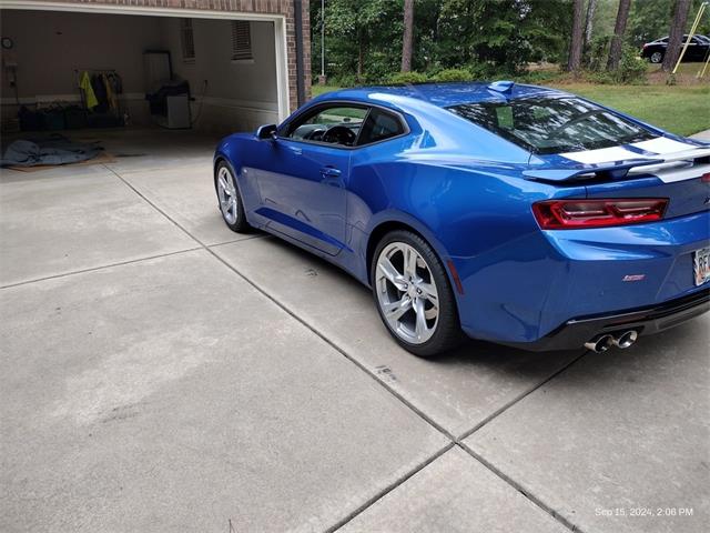 2016 Chevrolet Camaro (CC-1890553) for sale in Evans, Georgia