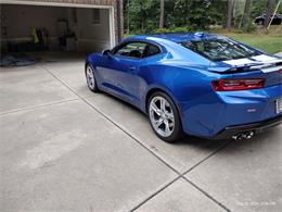 2016 Chevrolet Camaro (CC-1890553) for sale in Evans, Georgia
