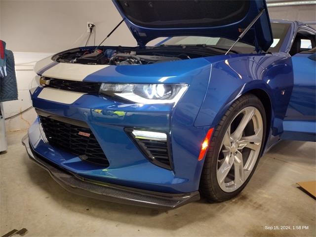 2016 Chevrolet Camaro (CC-1890553) for sale in Evans, Georgia