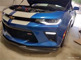 2016 Chevrolet Camaro (CC-1890553) for sale in Evans, Georgia