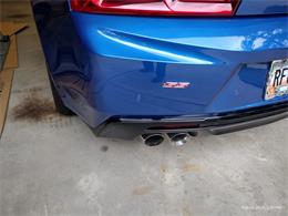 2016 Chevrolet Camaro (CC-1890553) for sale in Evans, Georgia