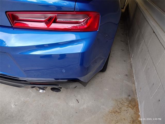 2016 Chevrolet Camaro (CC-1890553) for sale in Evans, Georgia