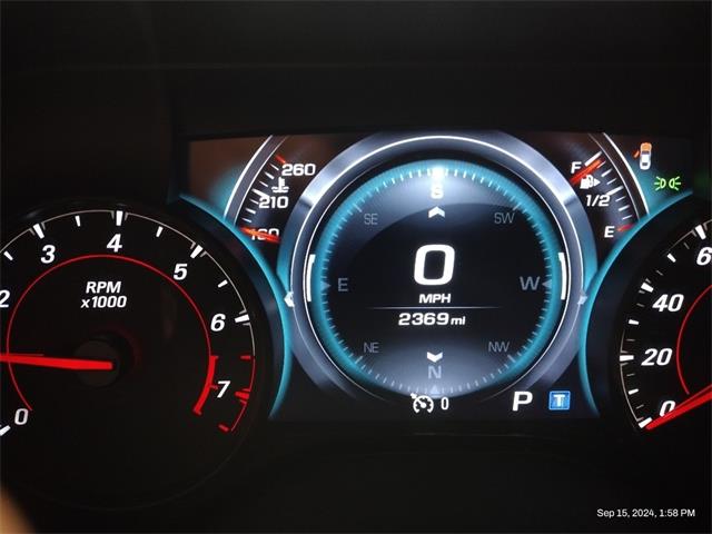 2016 Chevrolet Camaro (CC-1890553) for sale in Evans, Georgia