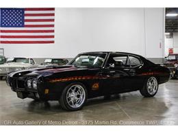 1970 Pontiac GTO (CC-1895532) for sale in Kentwood, Michigan