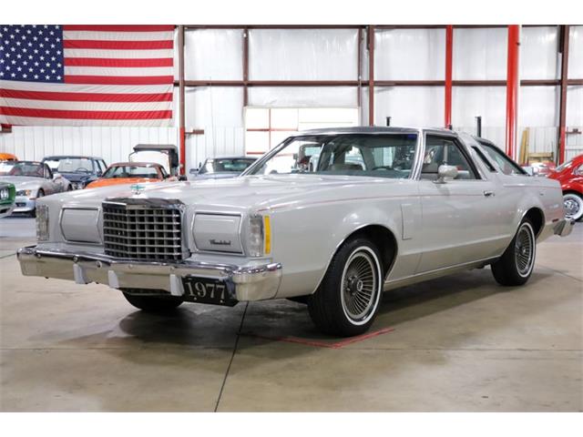 1977 Ford Thunderbird (CC-1895534) for sale in Kentwood, Michigan