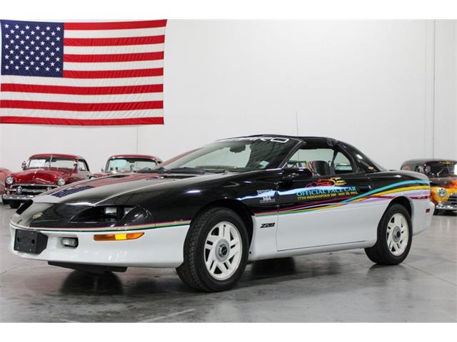 1993 Chevrolet Camaro (CC-1895535) for sale in Kentwood, Michigan