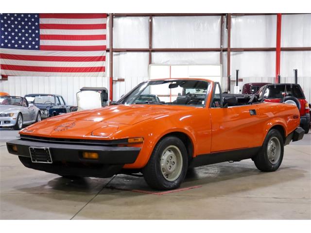 1979 Triumph TR7 (CC-1895537) for sale in Kentwood, Michigan