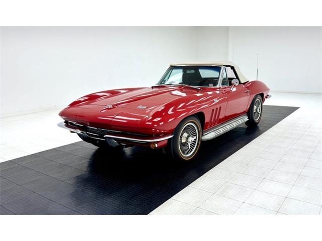 1966 Chevrolet Corvette (CC-1895538) for sale in Morgantown, Pennsylvania