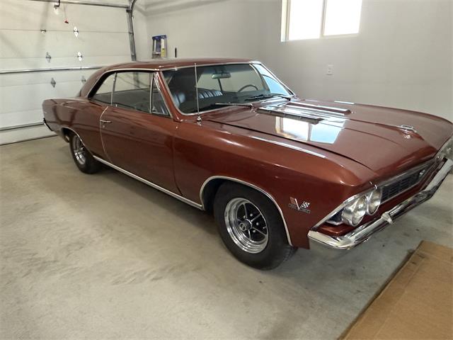 1966 Chevrolet Chevelle SS (CC-1890554) for sale in Grace , Idaho