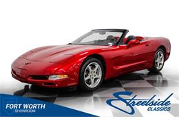 2002 Chevrolet Corvette (CC-1895542) for sale in Ft Worth, Texas