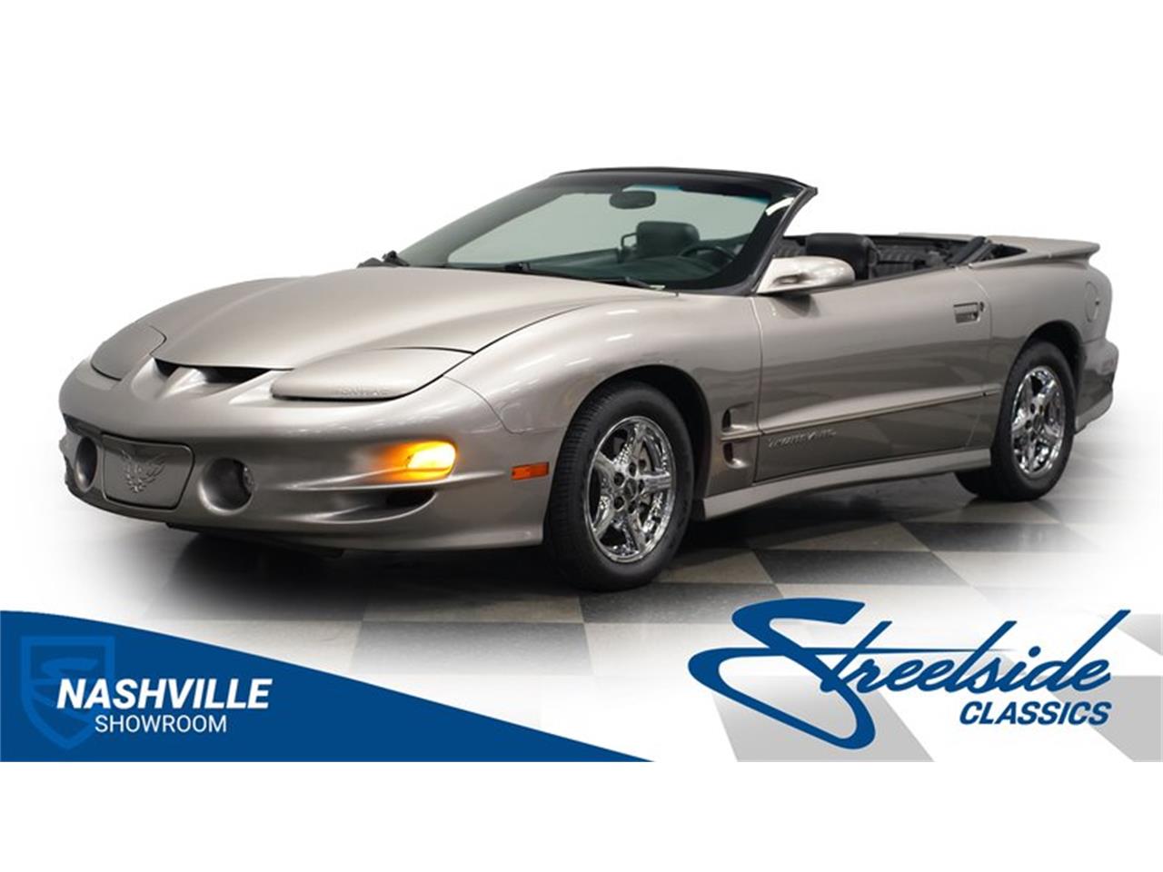 2002 Pontiac Firebird for Sale CC1895549