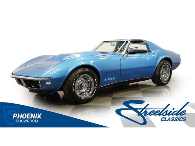 1968 Chevrolet Corvette (CC-1895552) for sale in Mesa, Arizona