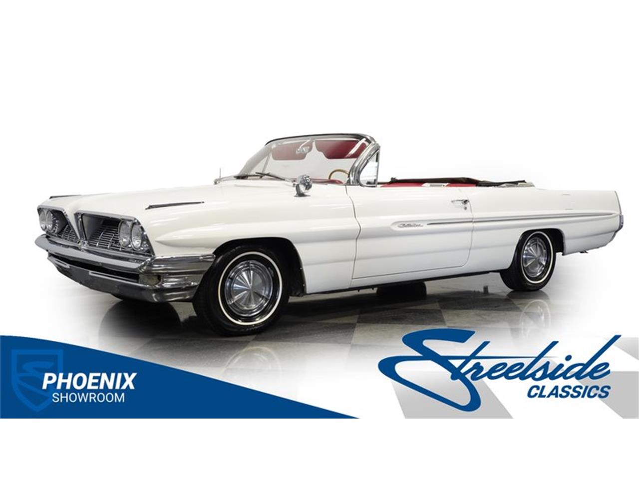 1961 Pontiac Catalina for Sale CC1895555