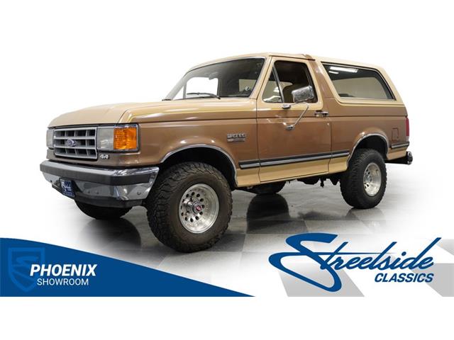 1988 Ford Bronco (CC-1895556) for sale in Mesa, Arizona