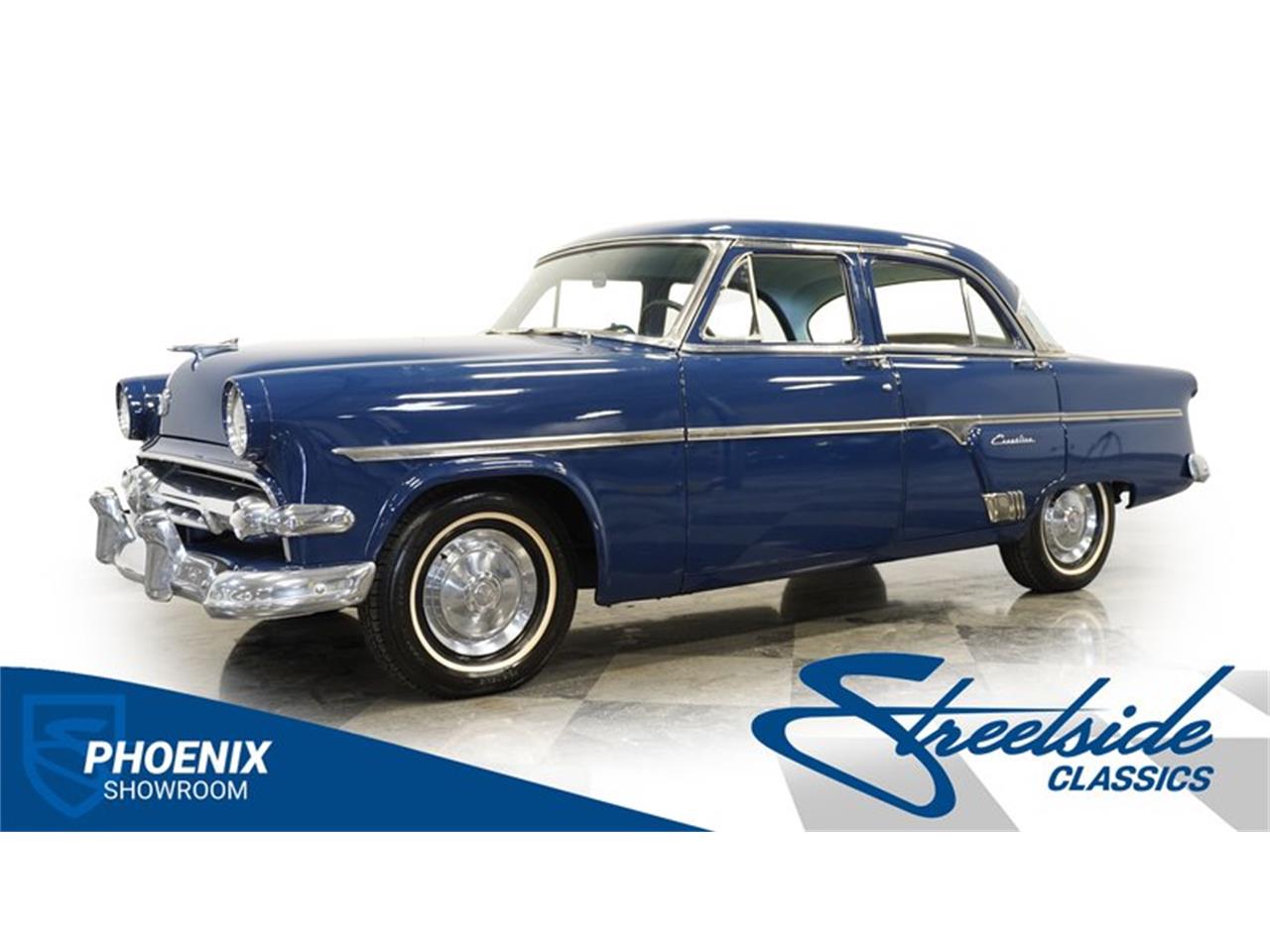 1954 Ford Crestline for Sale CC1895557