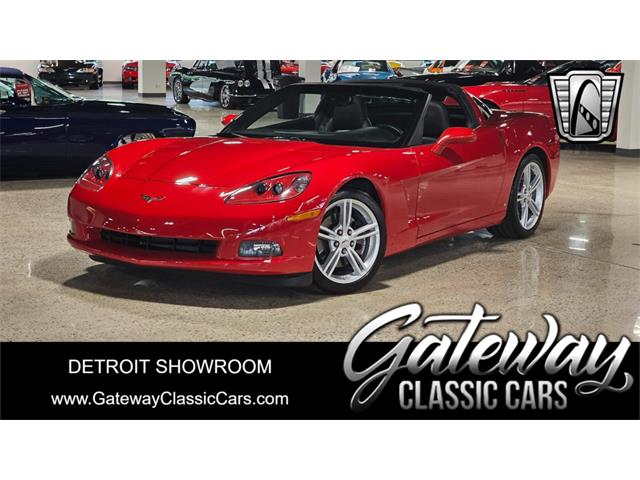 2009 Chevrolet Corvette (CC-1895558) for sale in O'Fallon, Illinois