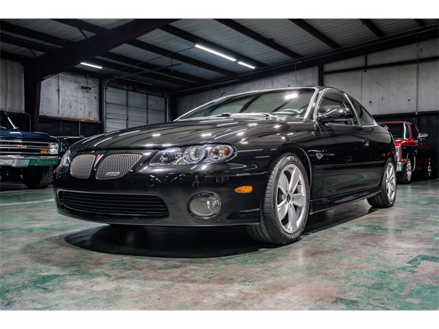 2004 Pontiac GTO (CC-1890556) for sale in Sherman, Texas