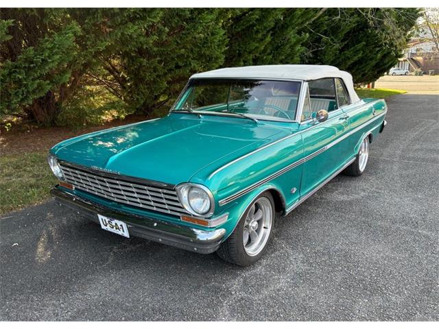 1963 Chevrolet Nova (CC-1895564) for sale in Greensboro, North Carolina