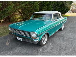 1963 Chevrolet Nova (CC-1895564) for sale in Greensboro, North Carolina