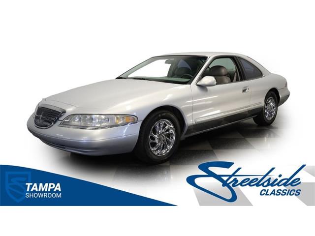 1997 Lincoln Mark VIII (CC-1895566) for sale in Lutz, Florida