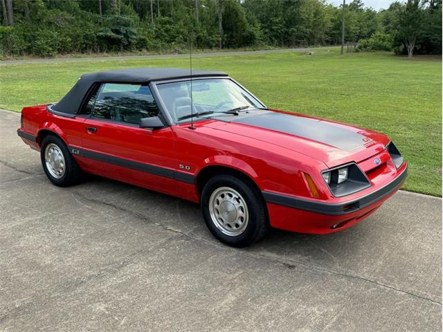 1985 Ford Mustang (CC-1895567) for sale in Greensboro, North Carolina