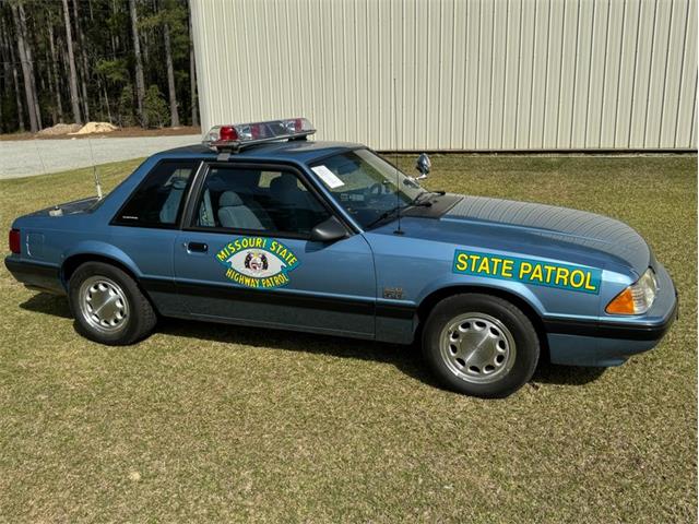 1990 Ford Mustang (CC-1895568) for sale in Greensboro, North Carolina