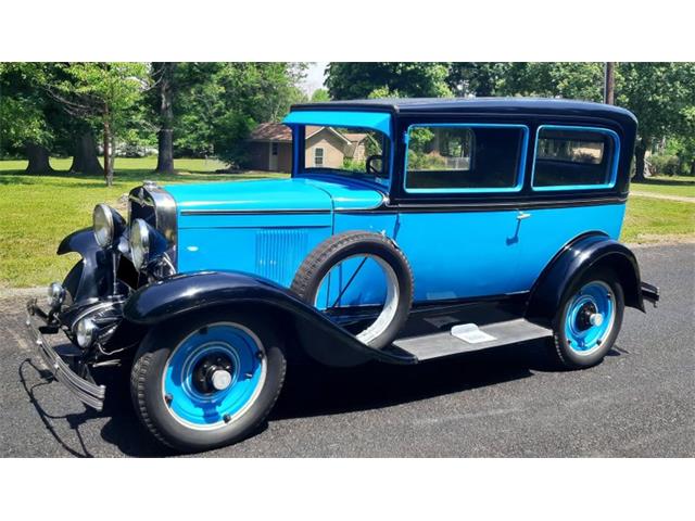 1929 Chevrolet Sedan for Sale | ClassicCars.com | CC-1895569